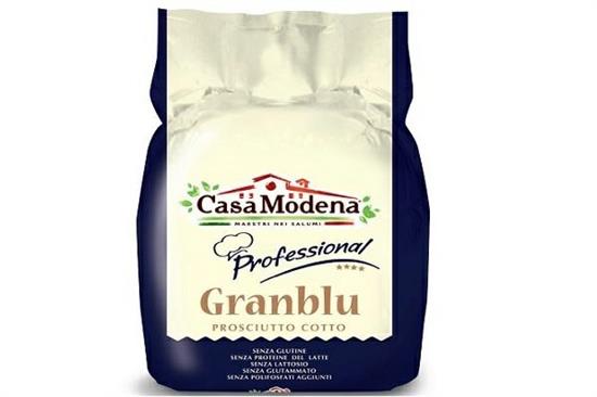 PROSCIUTTO COTTO S.P. GRANBLU KG.8