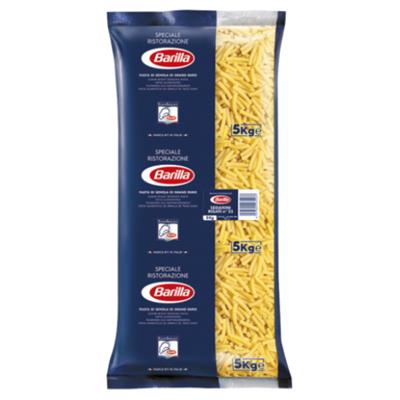 PASTA SEDANINI RIGATI N.53 KG.5 BARILLA
