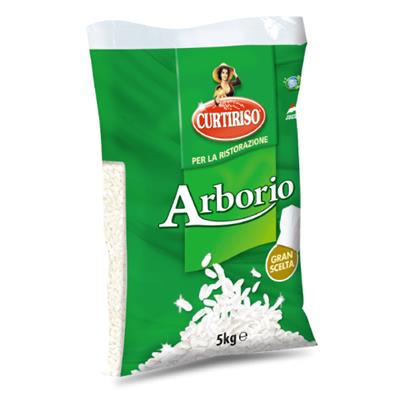 RISO ARBORIO CHELLOPHAN KG.5X2 CURTI