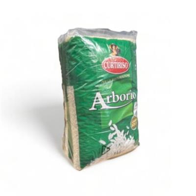 RISO ARBORIO CHELLOPHAN KG.5X2 CURTI
