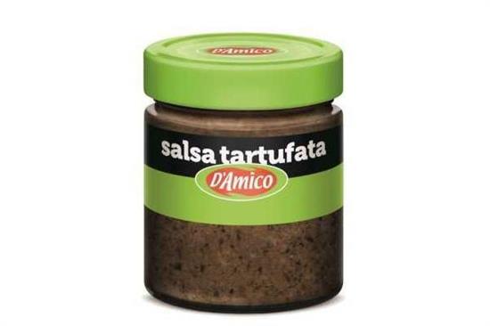 CREMA TARTUFATA NERA GR.500