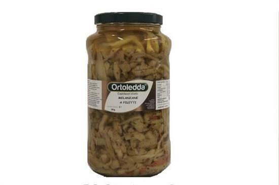 MELANZANE FILETTI S/O KG.3 ORTOLEDDA