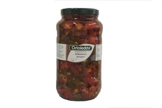 PEPERONCINI PICC. S/O KG.3 ORTOLEDDA