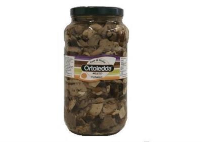 FUNGHI MISTI S/O KG.3,1 ORTOLEDDA