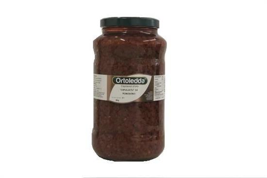 CAPULIATO DI POMODORO S/O KG.3 ORTOLEDDA