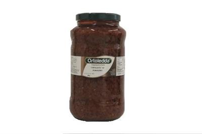CAPULIATO DI POMODORO S/O KG.3 ORTOLEDDA
