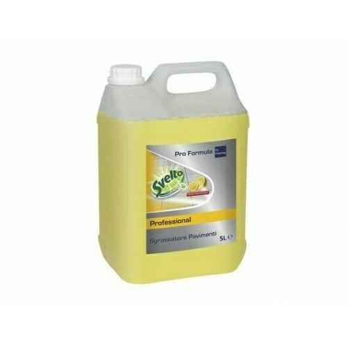 SVELTO PROF. SGRASSANTE PAVIMENTI LT.5