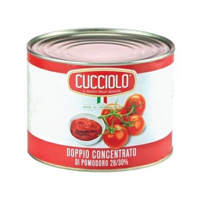 DOPPIO CONCENTRATO KG.3 CUCCIOLO