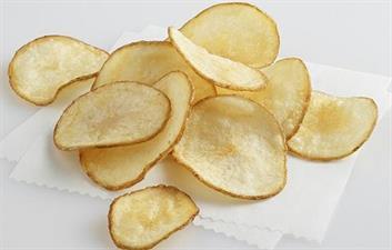 CRISPY CHIPS SLICED SKIN ON KG.2x5 LAMBWESTON    Gluten free