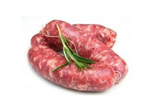 SALSICCIA SUINO C/PEPE GELO KG.1X4 CIRCA ASAG