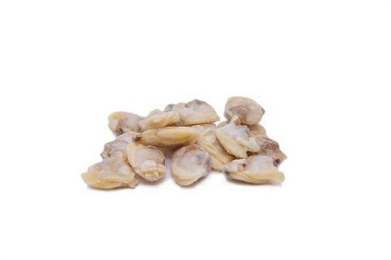 VONGOLE PACIF. GELO SGUSCIATE IQF GR.800X10