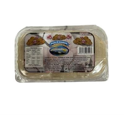 PASTA DI MANDORLA GR.950 SICILGEL